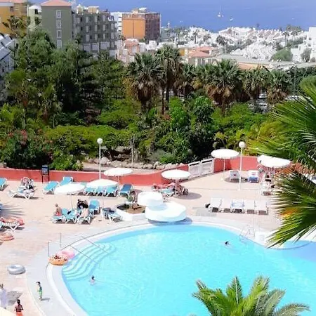 In Adeje, Pool And Beach شقة أذيخي