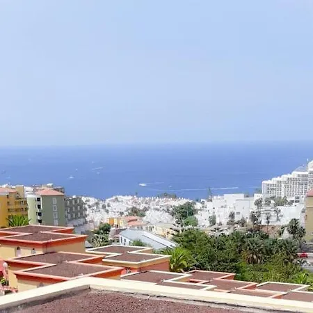 Apartman In Adeje, Pool And Beach Costa Adeje (Tenerife)