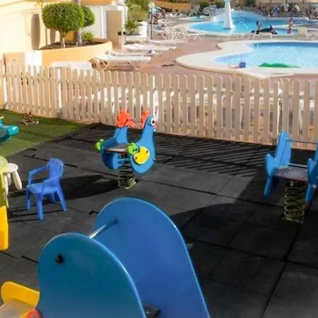 In Adeje, Pool And Beach * Costa Adeje (Tenerife)