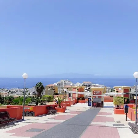 Apartment In Adeje, Pool And Beach