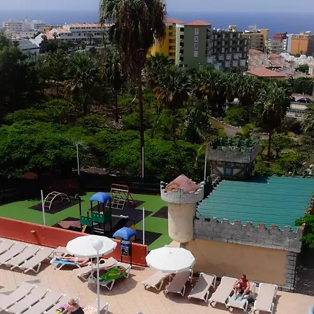 In Adeje, Pool And Beach * Costa Adeje (Tenerife)