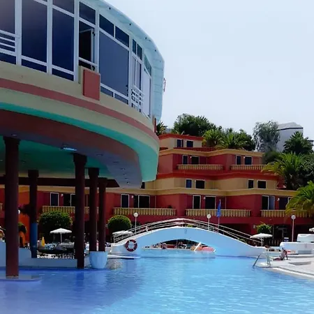Apartment In Adeje, Pool And Beach *